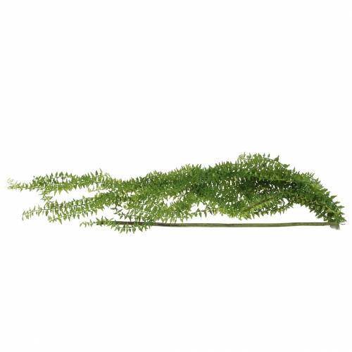 Floristik24 Saniainen riippuva tekovihreä 120cm 7-säikeinen
