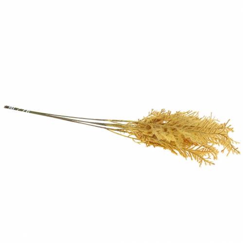 kohteita Keinotekoinen saniainen syysvärit 72cm 4 kpl