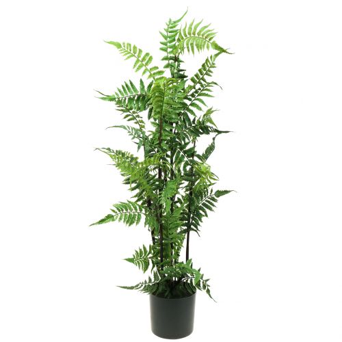 Puun sania ruukussa vihreä 80cm