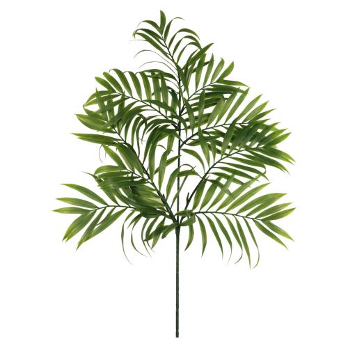 kohteita Palmukoristeet palmunlehdet tekokasveja vihreä 56cm 3kpl