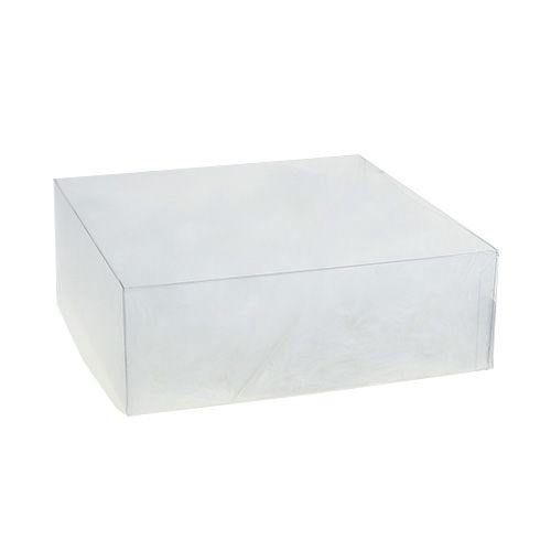 Floristik24 Höyhenet lyhyet 30g valkoiset