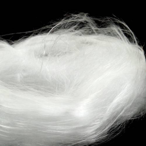 kohteita Fairy hair enkeli hiukset valkoinen kiiltävä 50g