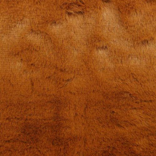 kohteita Turkisnauha ruskea tekoturkis koristeellinen pöytä nauha 15×150cm