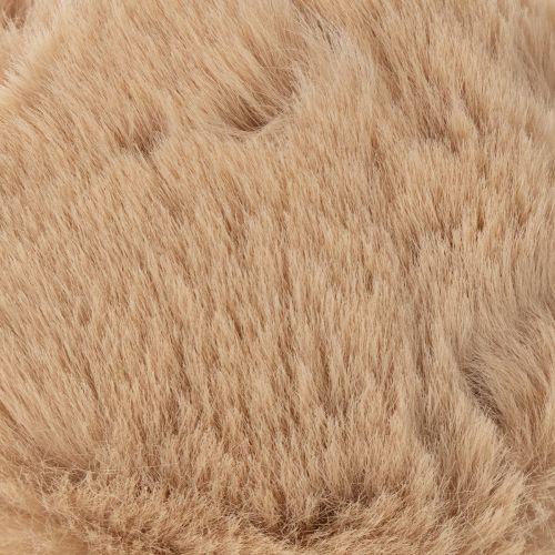 Koristeellinen pom-pom-pallokoriste joulukuuseen, 10 cm | Floristik24.fi