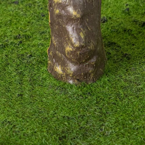 Keinotekoinen Ficus lyrata 120 cm koriste olohuoneeseen | Floristik24.fi