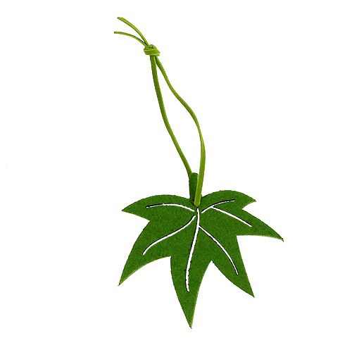 Floristik24 Huopalevyt moniväristen 7,5-8 cm 24kpl ripustamiseen