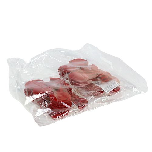 Floristik24 Huopakirsikat Punainen 32kpl