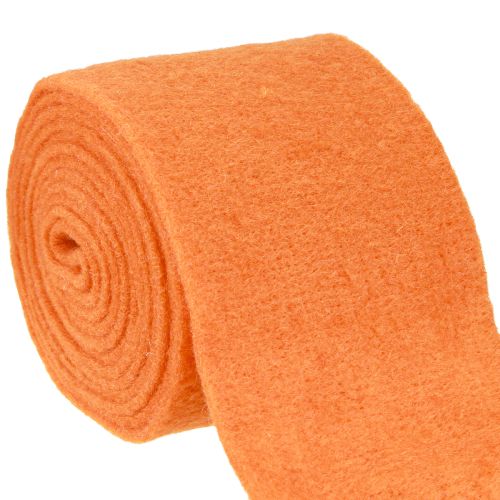 kohteita Huopanauha 15cm x 5m oranssi