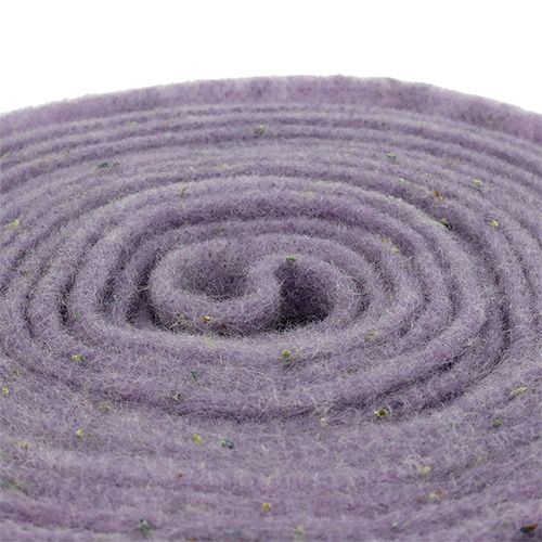 kohteita Huopanauha Emotion laventelin kukilla 15cm x 5m violetti