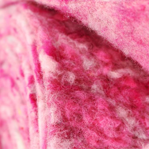 Floristik24 Huopanauha iloinen vaaleanpunainen 7,5 cm 5m