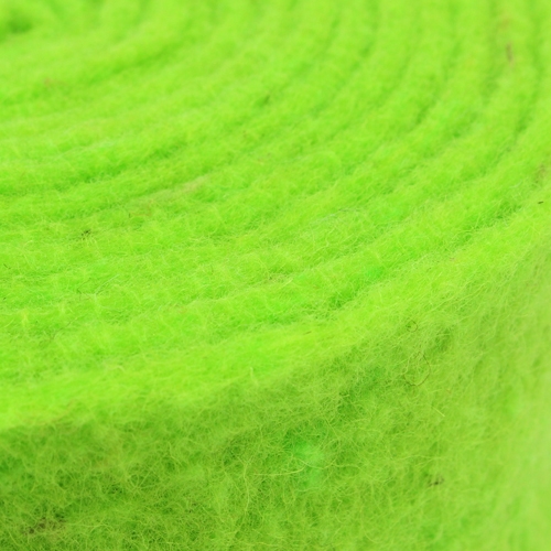 Vihreä huopanauha 7,5cm 5m