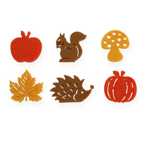 Floristik24 Scatter koristehuopa 3cm 72 kpl