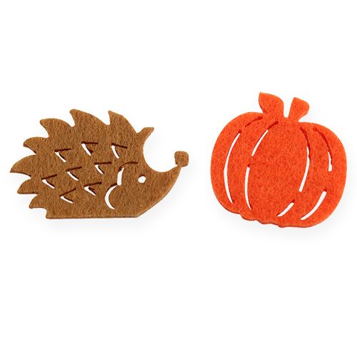 Floristik24 Scatter koristehuopa 3cm 72 kpl