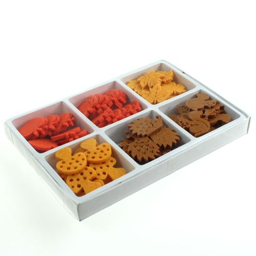 Floristik24 Scatter koristehuopa 3cm 72 kpl