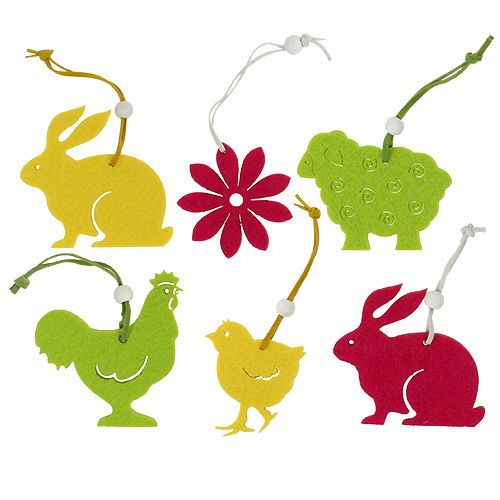 Floristik24 Huoparipustevalikoima 24kpl