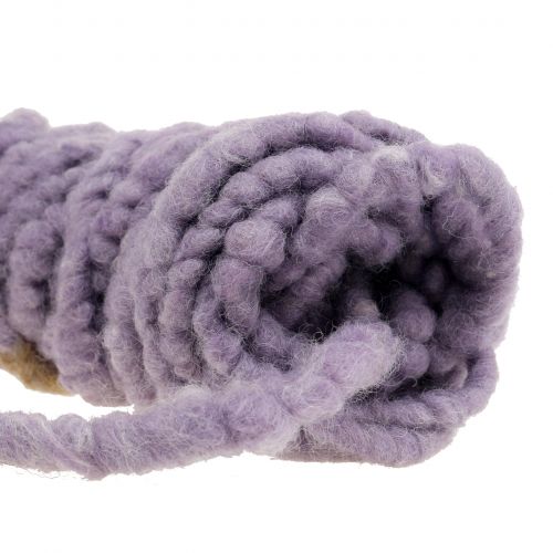 kohteita Mirabell fleece huopanauha purppuraa 25m