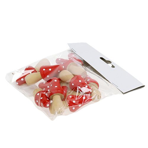 Floristik24 Puupalat 6cm 12kpl