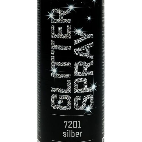 Floristik24 Hopea kimalle spray 400ml