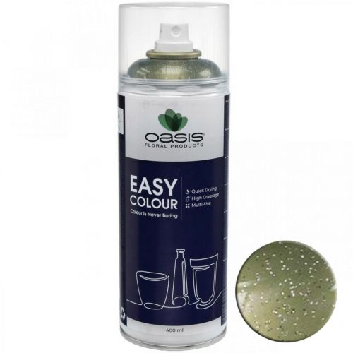 kohteita Glitter spray kultaa askarteluun Color Spray 400ml