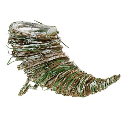 Floristik24 Pajukasvien runsaudensarvi H20cm