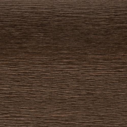 Kukkaistyylinen kreppipaperi, ruskea rulla, 50x250cm, koristelu | Floristik24.fi