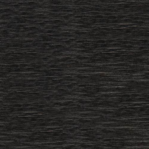 kohteita Kukkaistyylin kreppipaperi musta 50x250cm