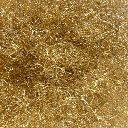 Kukkahius Tinsel Kulta 200g Enkelinhius | Floristik24.fi