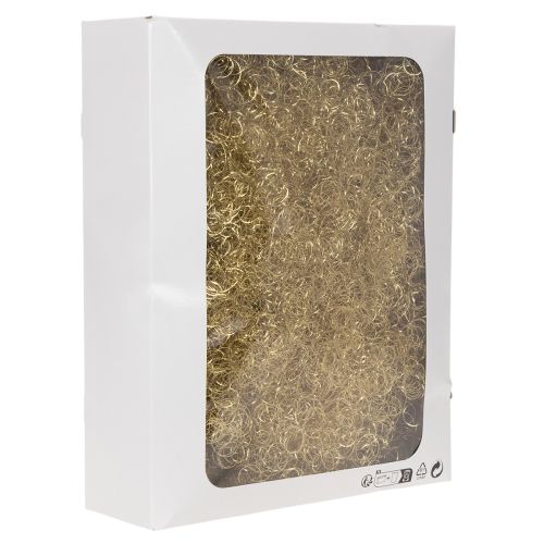 Kukkahius Tinsel Kulta 200g
