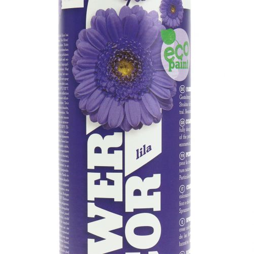 kohteita Kukkasuihke Kukkakoriste Violetti 400ml