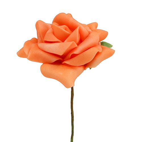 kohteita Vaahtomuusu Ø7,5cm oranssi 18 kpl