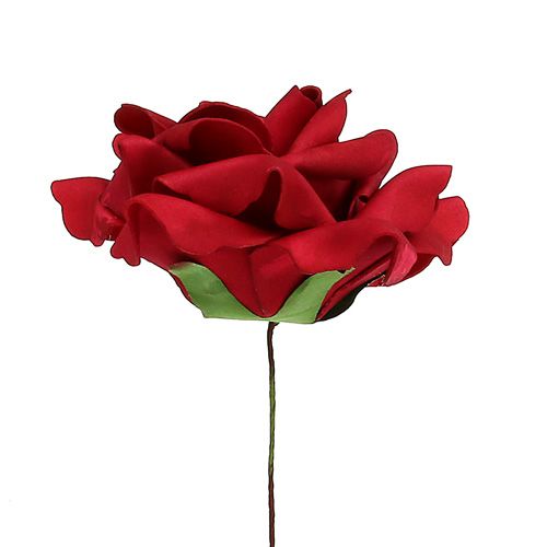 kohteita Vaahto ruusu vaahto ruusunpunainen Ø15cm 4kpl