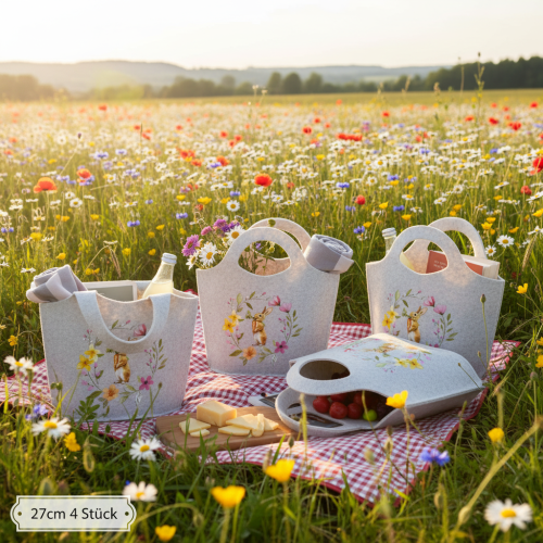 kohteita Huopapussi suloisella pääsiäispupulla, sopii kevääseen ja kesään, 27 cm, 4 kpl