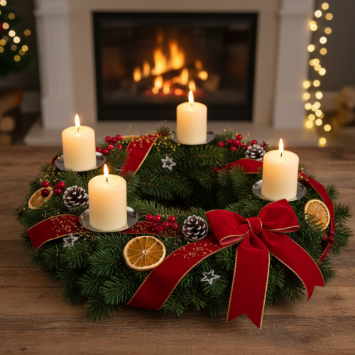 kohteita Kynttilänjalka hopea Ø10cm 4 kpl