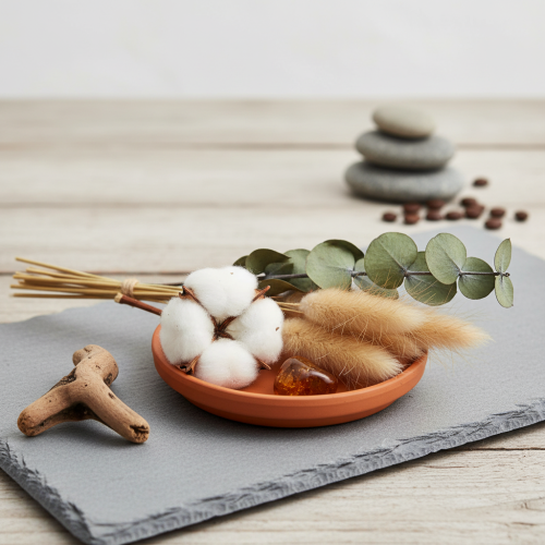 kohteita Keraaminen lasinalta, koristeellinen terrakottakulho Ø7,5cm