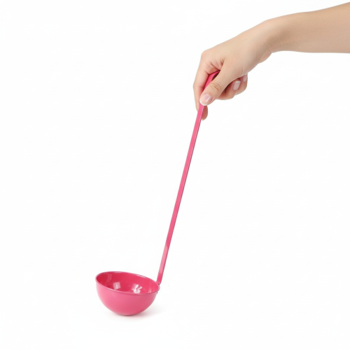 kohteita Koristeellinen kauha, maalaismainen tyyli, elegantti olohuoneen sisustus, 45 cm