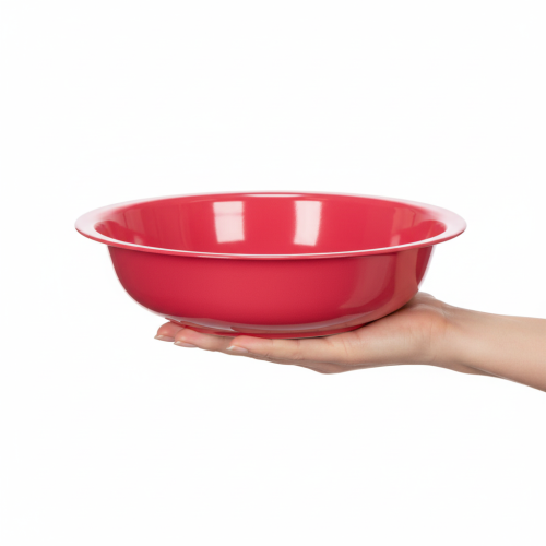 kohteita Pyöreä istutusastia tyylikkääseen sisä- tai puutarhakoristeeseen, 29 cm, 2 kpl