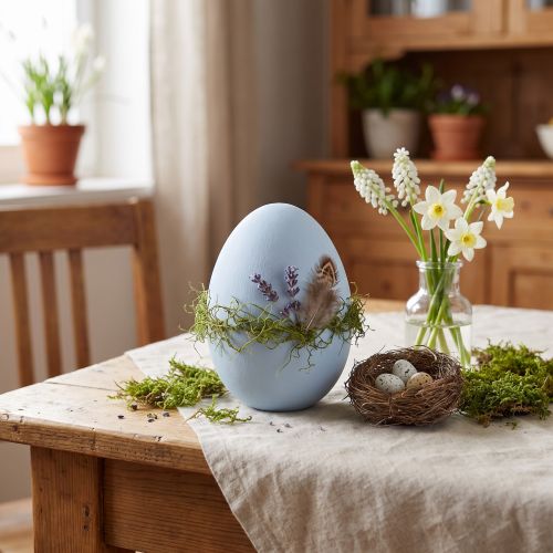 Styrofoam munat 12cm 5kpl | Floristik24.fi