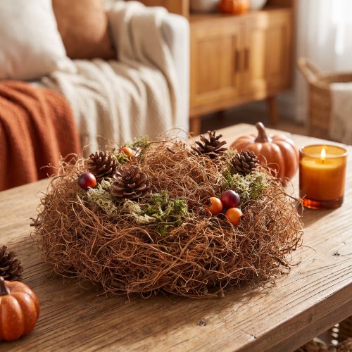 kohteita Koristekuitu Luonnonmukainen Tamarindi 500g Käsityökuitu Kukkakoristelu