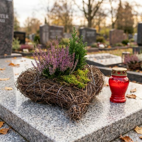 Sydänkuppi, hautausmaa, köynnöksen sydän istutukseen 15cm 2kpl | Floristik24.fi