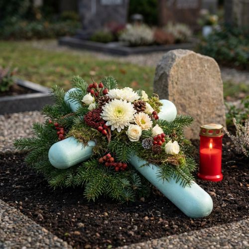 Styroksi risti 50cm x 34cm 2kpl | Floristik24.fi