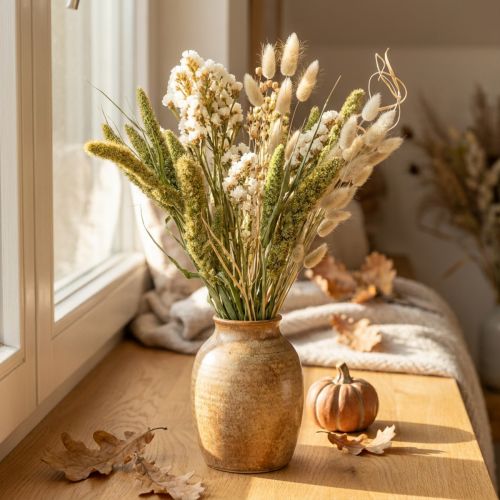 Wild Grass Bouquet Dry Floral 50g | Floristik24.fi