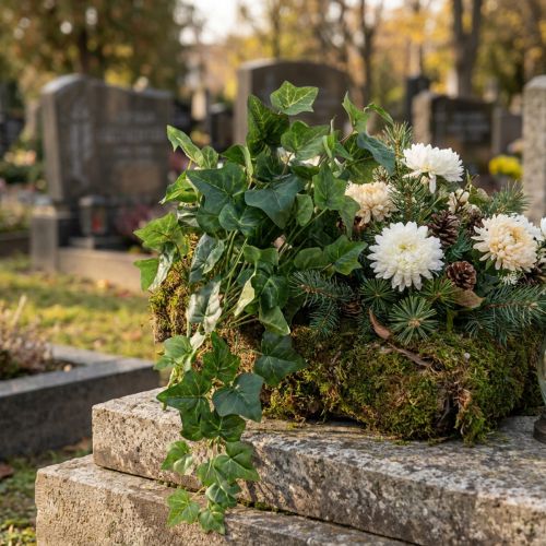 Ivy tekovihreä 50cm Keinotekoinen kasvi kuin aito! | Floristik24.fi
