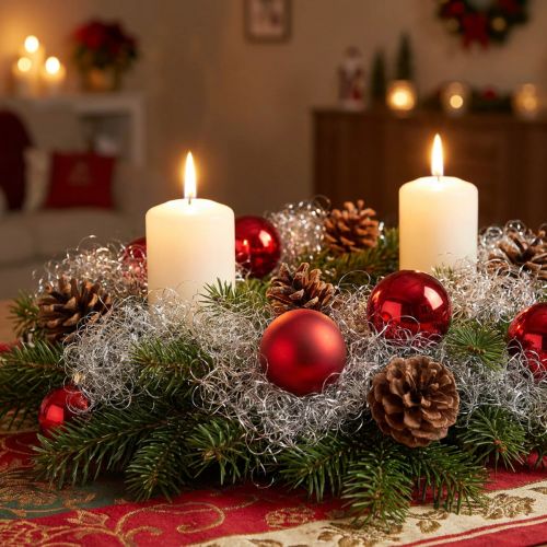 Tinsel curled hopea 50g | Floristik24.fi