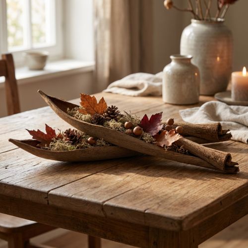 Kookospähkinän kuoret luonnolliset 60cm 5 kpl | Floristik24.fi