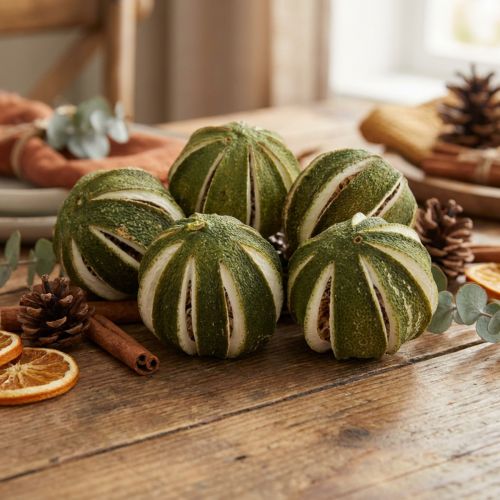 Kokonaiset vihreät limet 500 g | Floristik24.fi