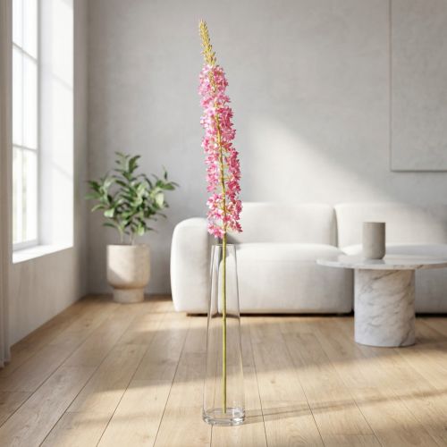 Steppe kynttilä Desert Tail Pink 106cm | Floristik24.fi