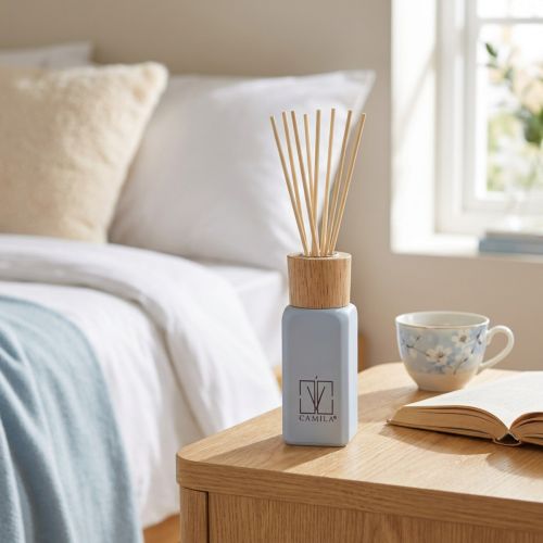 Huonetuoksupullo lasiset tuoksutangot Sweet Dreams 100ml | Floristik24.fi