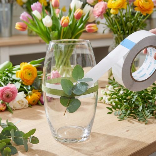 kohteita Oasis® Double Fix Tape 25mm x 25m