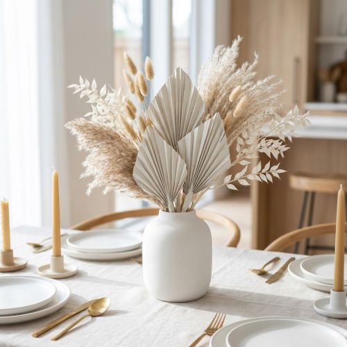 Palmspear Mini valkoiseksi pesty 100 kpl | Floristik24.fi