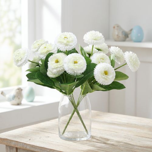 kohteita Bellisbund valkoinen 24cm 2kpl